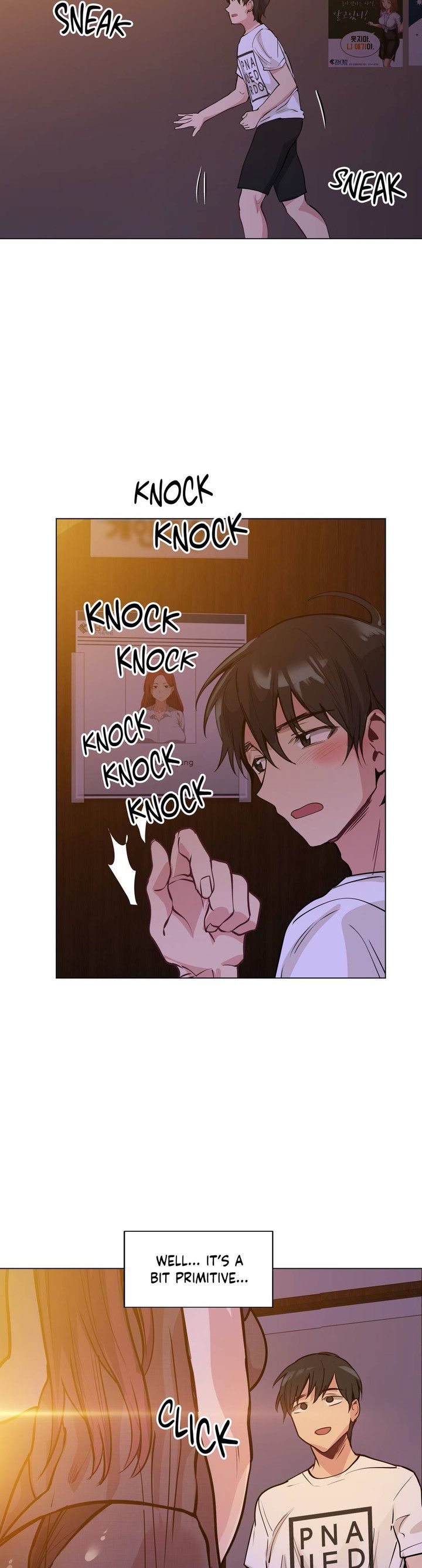 Lucky Guy [Noah] Chapter 54 – page 20