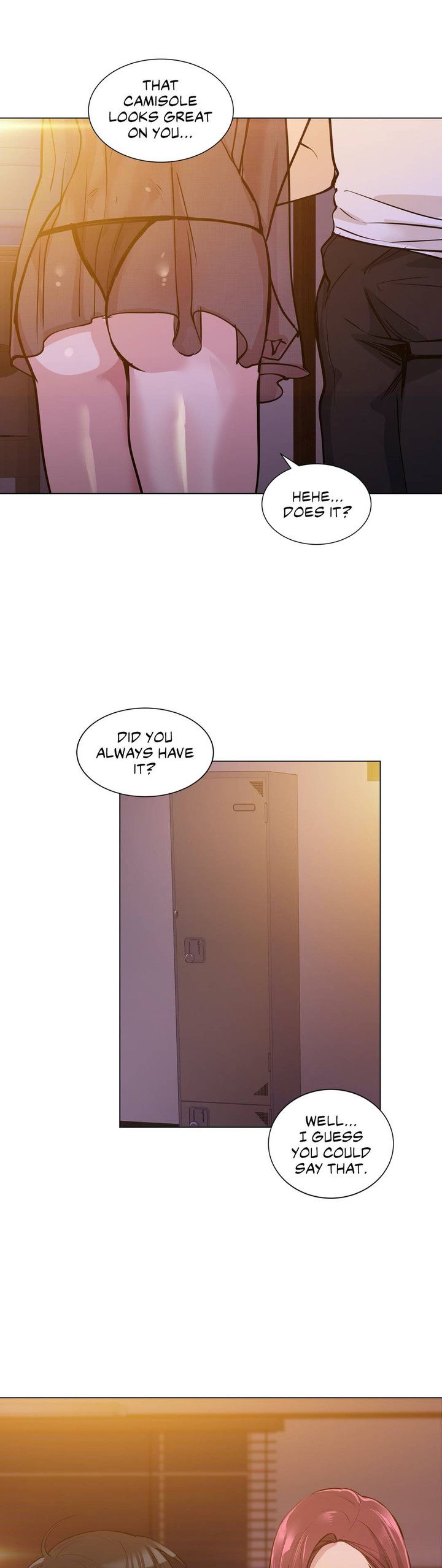 Lucky Guy [Noah] Chapter 54 – page 22