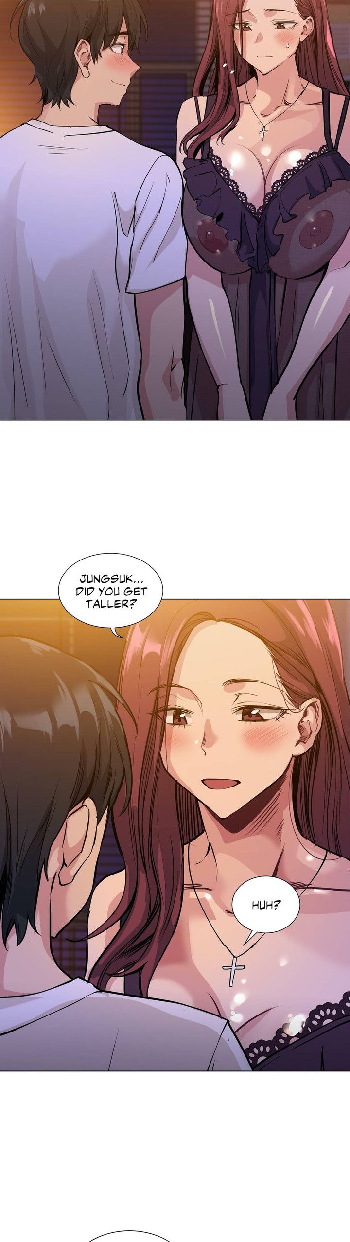 Lucky Guy [Noah] Chapter 54 – page 23