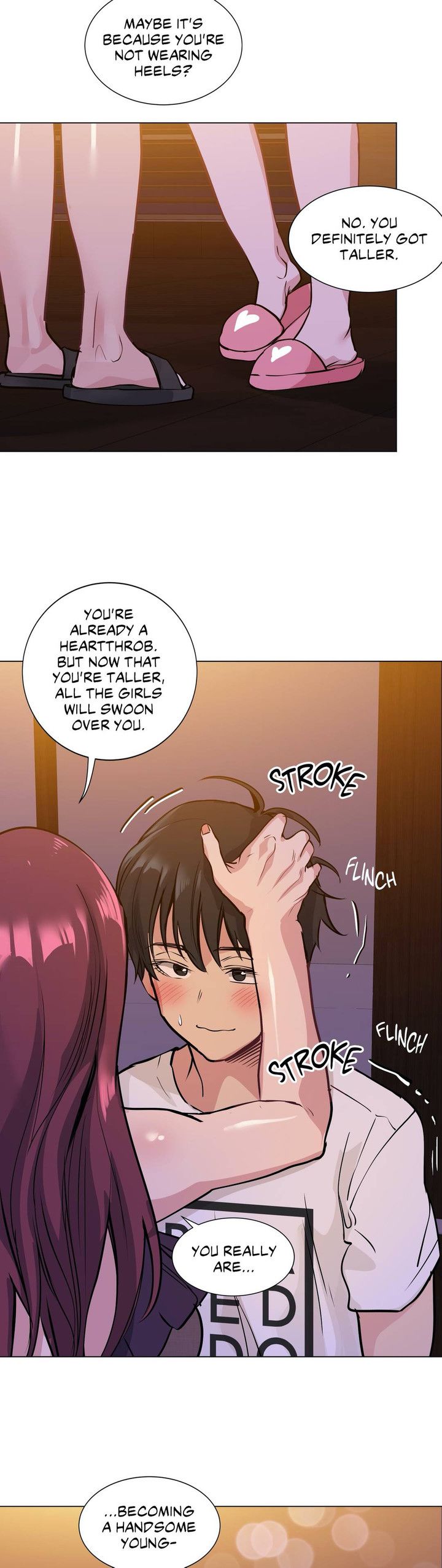 Lucky Guy [Noah] Chapter 54 – page 24