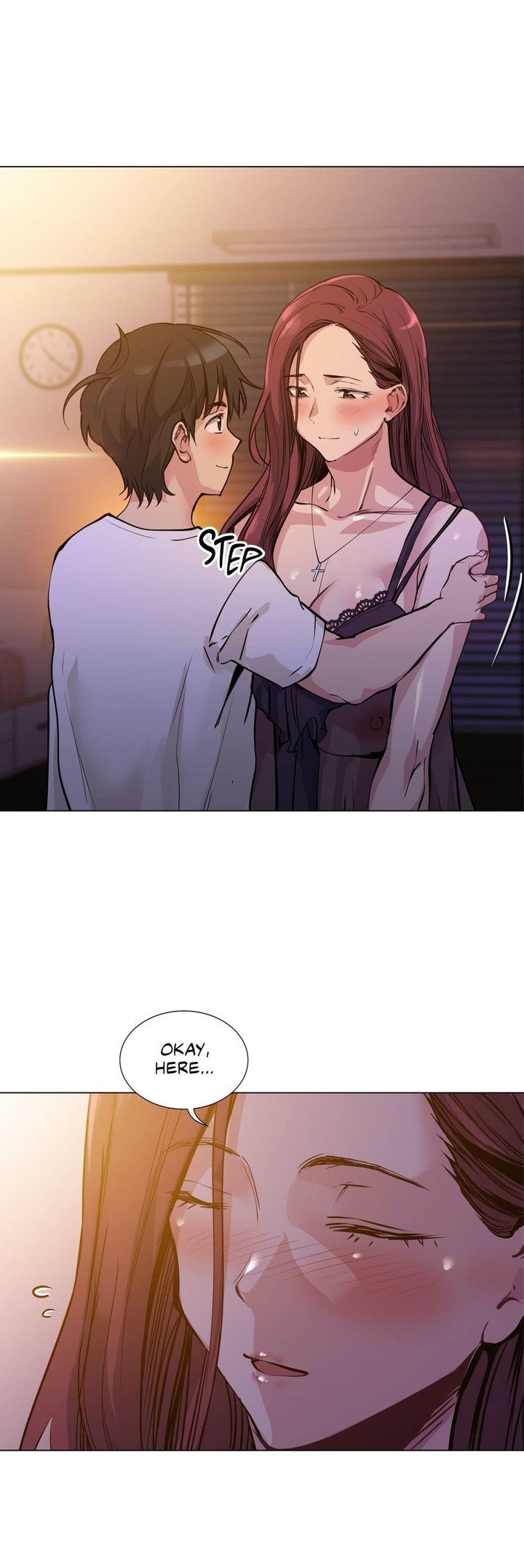 Lucky Guy [Noah] Chapter 54 – page 26