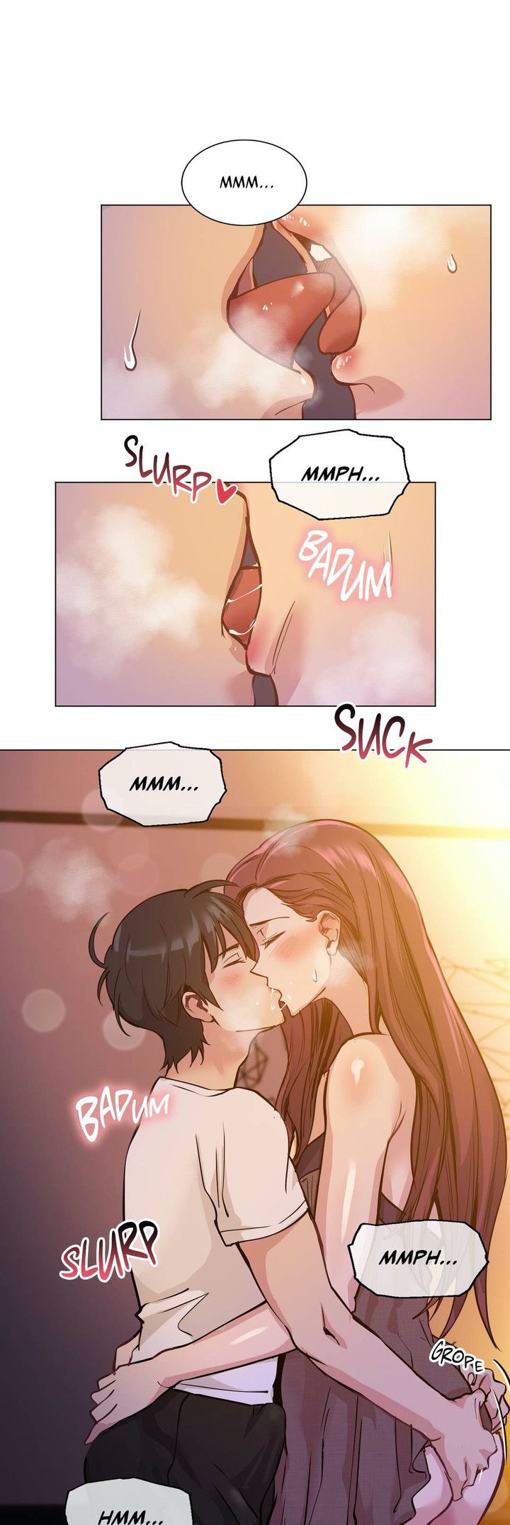 Lucky Guy [Noah] Chapter 54 – page 27