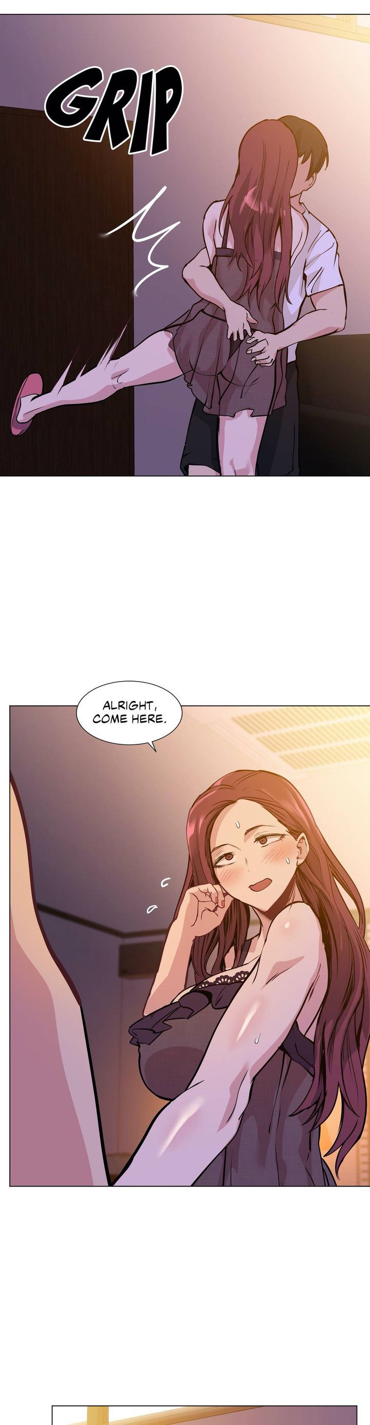Lucky Guy [Noah] Chapter 54 – page 30