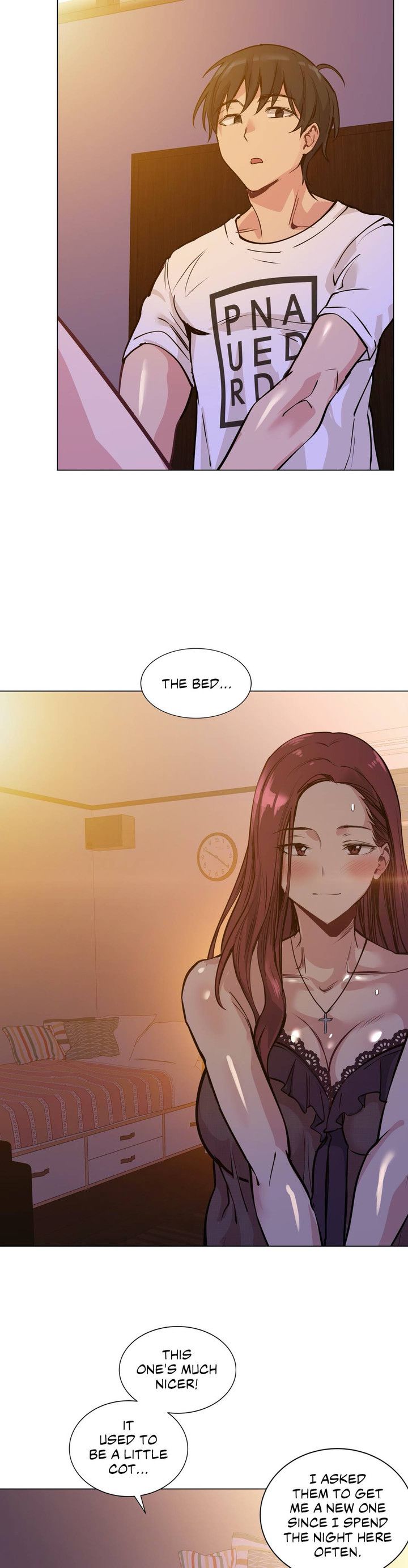 Lucky Guy [Noah] Chapter 54 – page 31