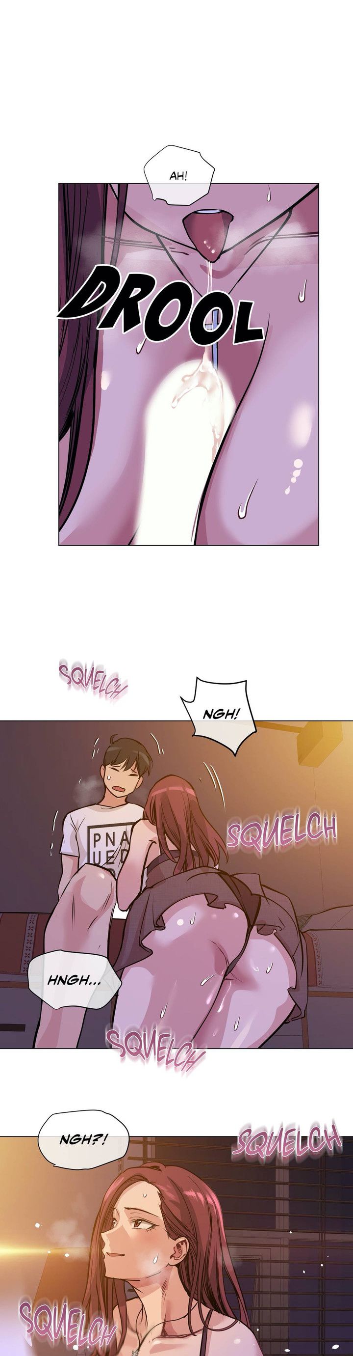 Lucky Guy [Noah] Chapter 54 – page 34