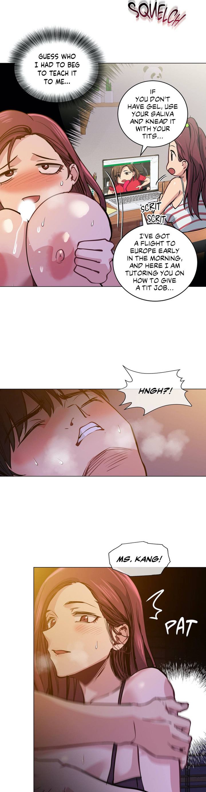 Lucky Guy [Noah] Chapter 54 – page 36