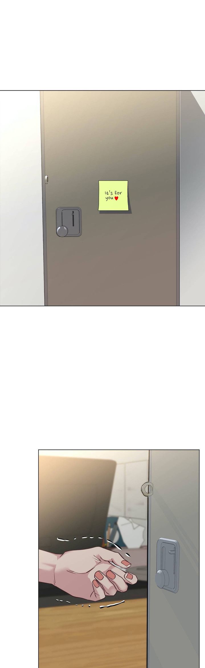 Lucky Guy [Noah] Chapter 54 – page 9