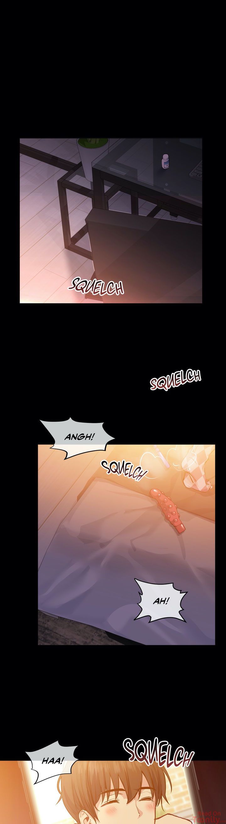 Lucky Guy [Noah] Chapter 39 – page 1