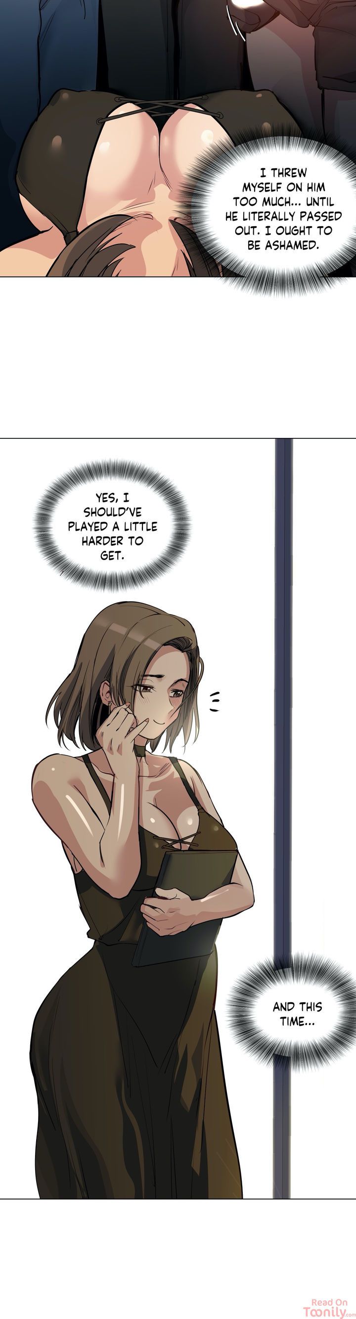 Lucky Guy [Noah] Chapter 39 – page 12