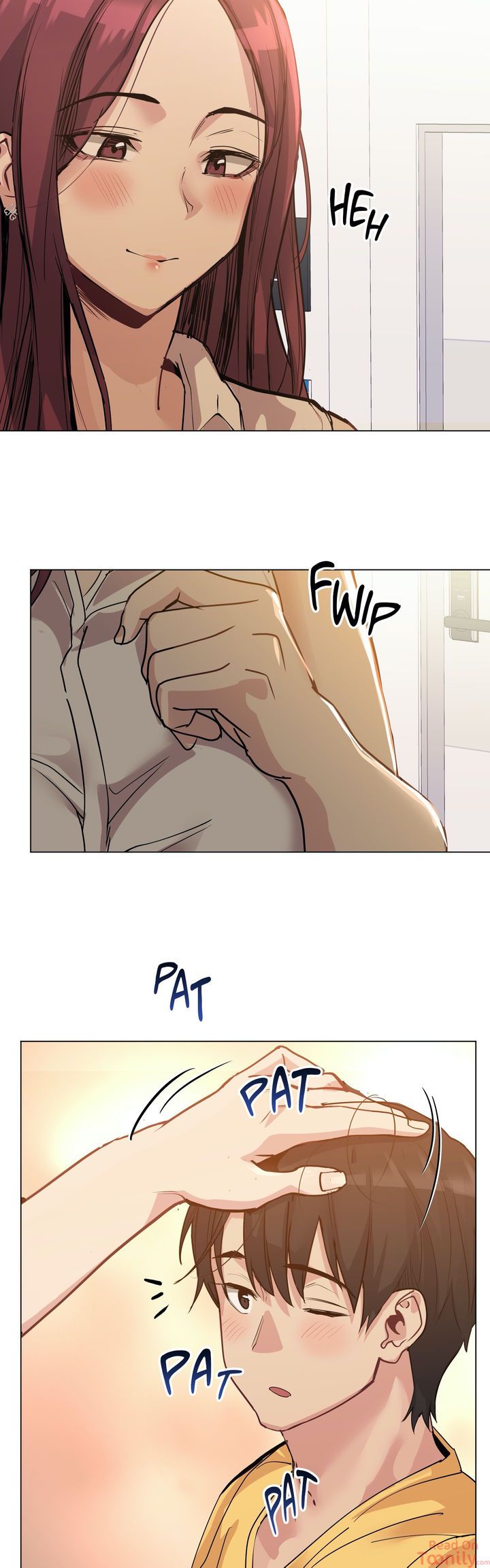 Lucky Guy [Noah] Chapter 39 – page 17