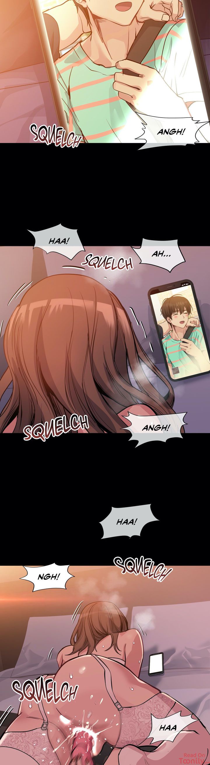 Lucky Guy [Noah] Chapter 39 – page 2