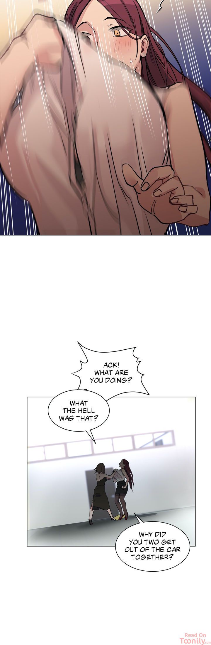 Lucky Guy [Noah] Chapter 39 – page 23
