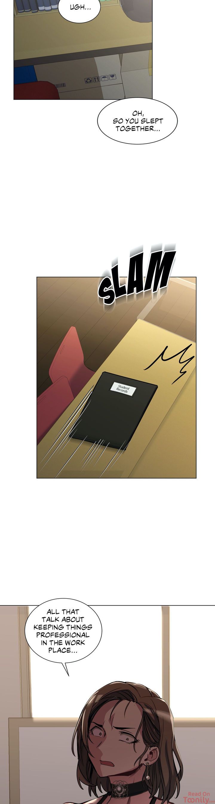 Lucky Guy [Noah] Chapter 39 – page 25