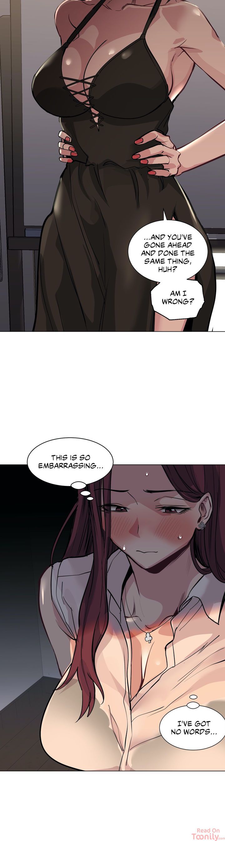 Lucky Guy [Noah] Chapter 39 – page 26