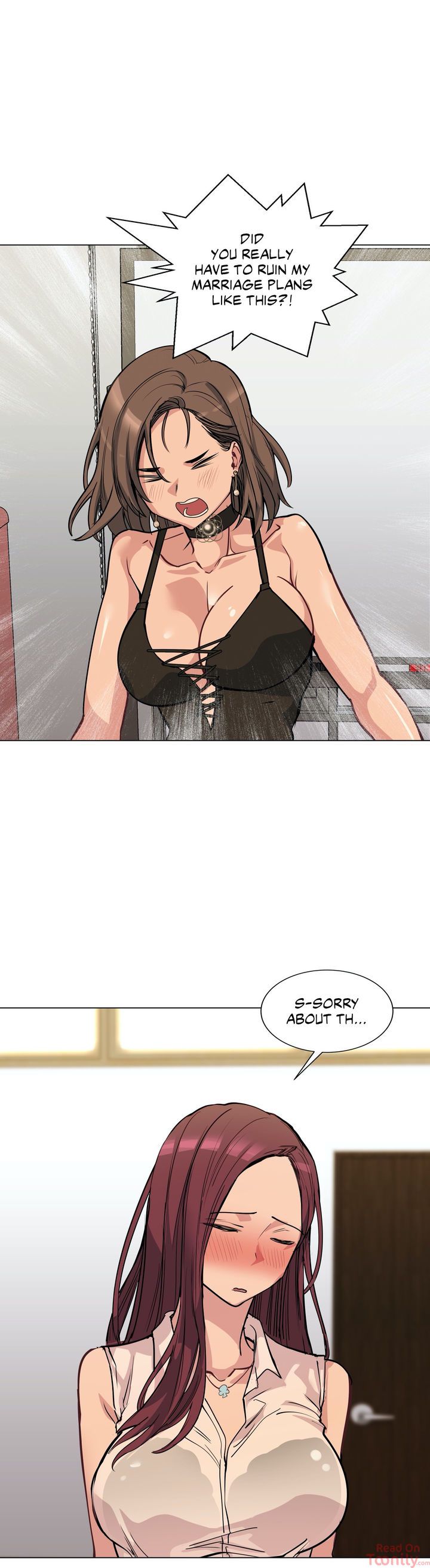 Lucky Guy [Noah] Chapter 39 – page 27