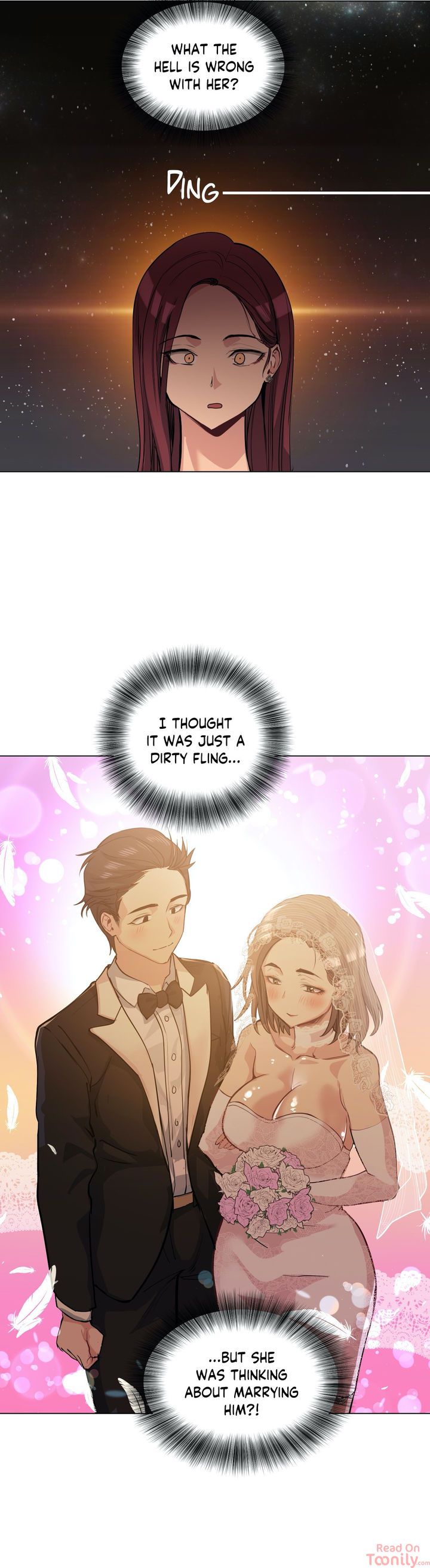 Lucky Guy [Noah] Chapter 39 – page 29