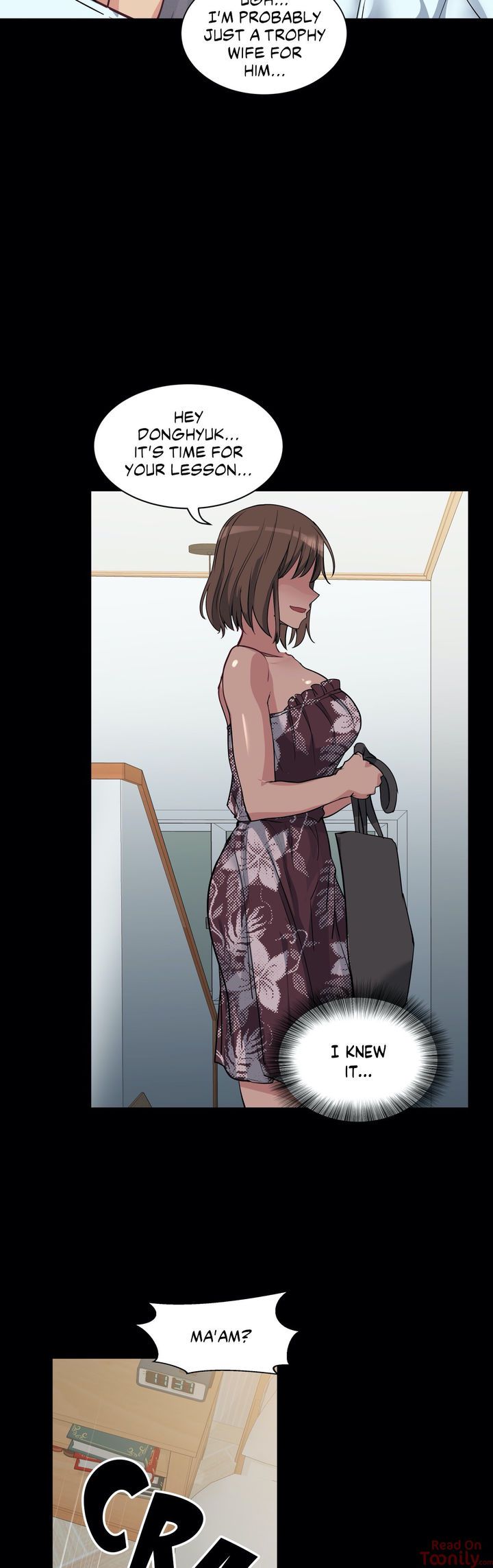 Lucky Guy [Noah] Chapter 39 – page 31