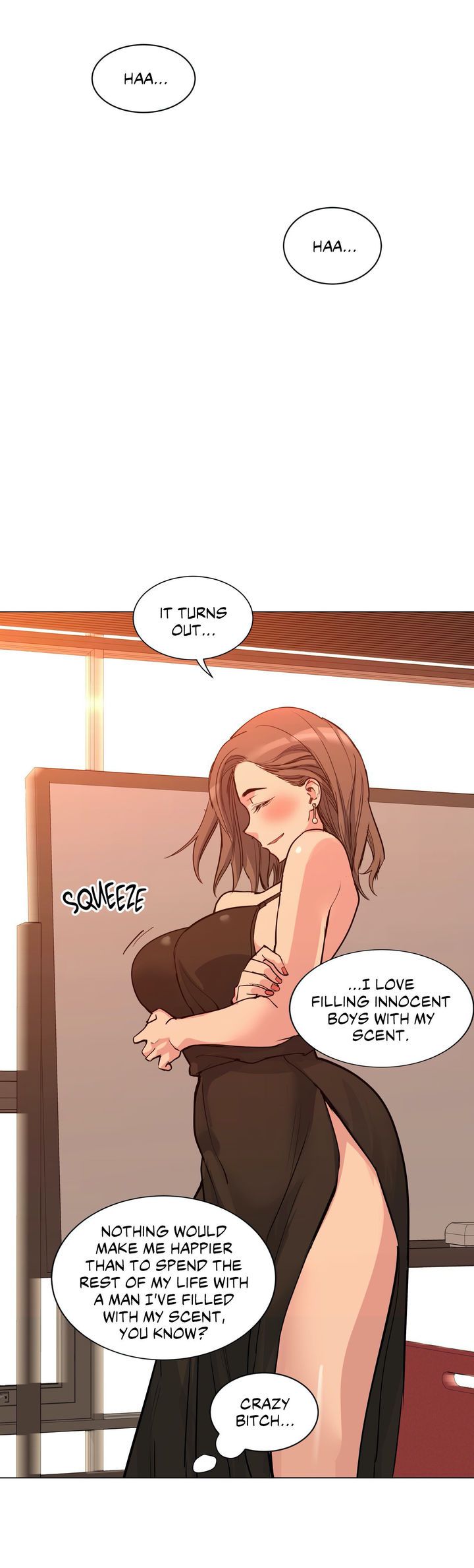 Lucky Guy [Noah] Chapter 39 – page 34