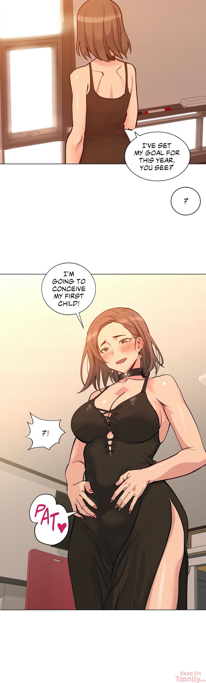 Lucky Guy [Noah] Chapter 39 – page 36