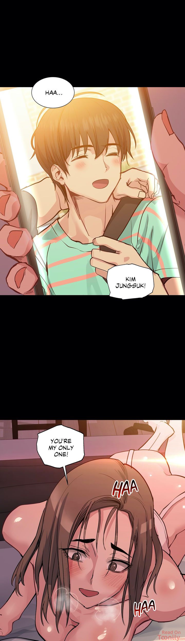 Lucky Guy [Noah] Chapter 39 – page 7