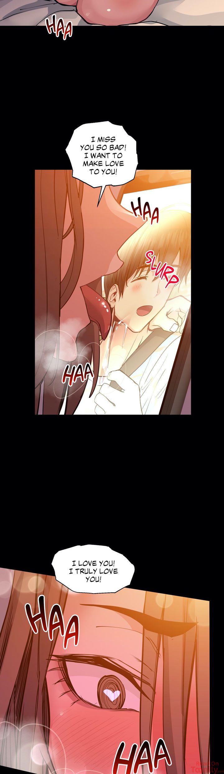 Lucky Guy [Noah] Chapter 39 – page 8