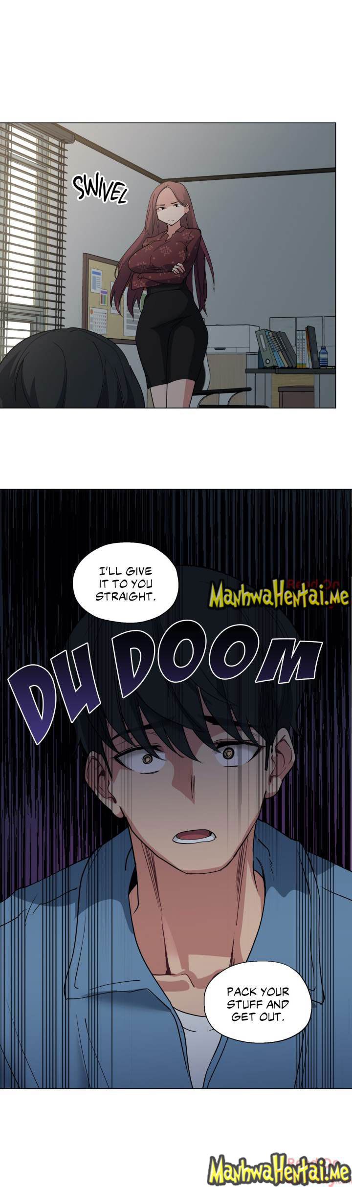 Lucky Guy [Noah] Chapter 20 – page 12