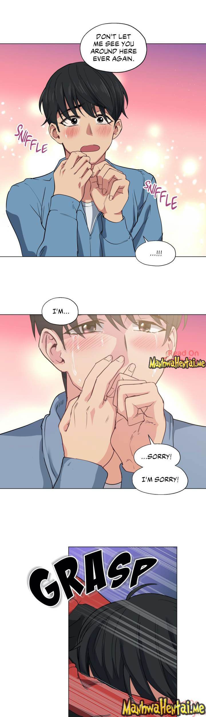 Lucky Guy [Noah] Chapter 20 – page 13