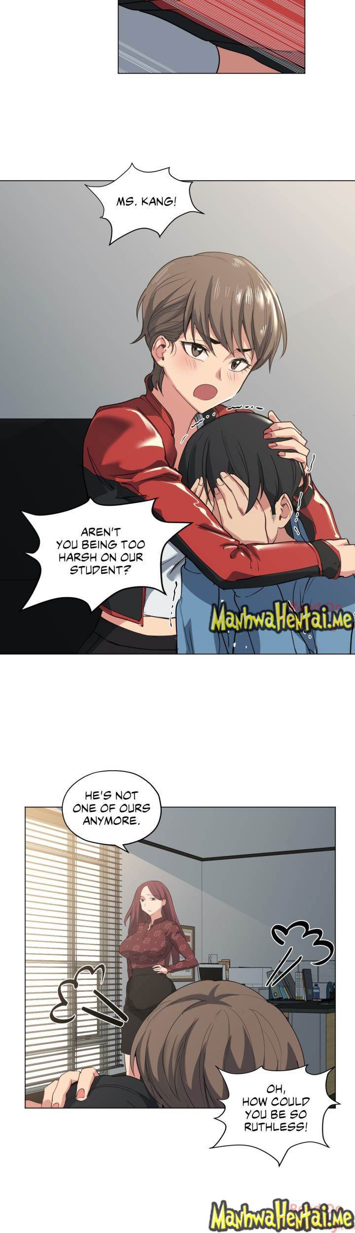 Lucky Guy [Noah] Chapter 20 – page 14
