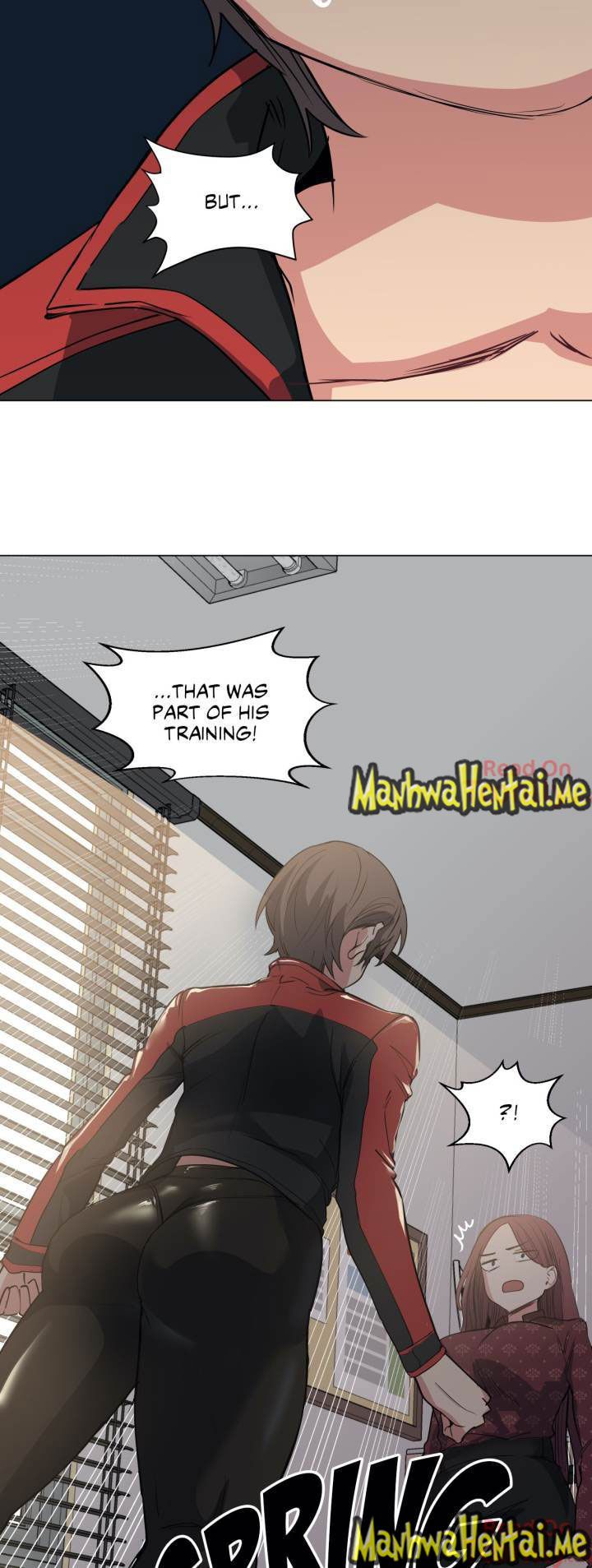 Lucky Guy [Noah] Chapter 20 – page 16