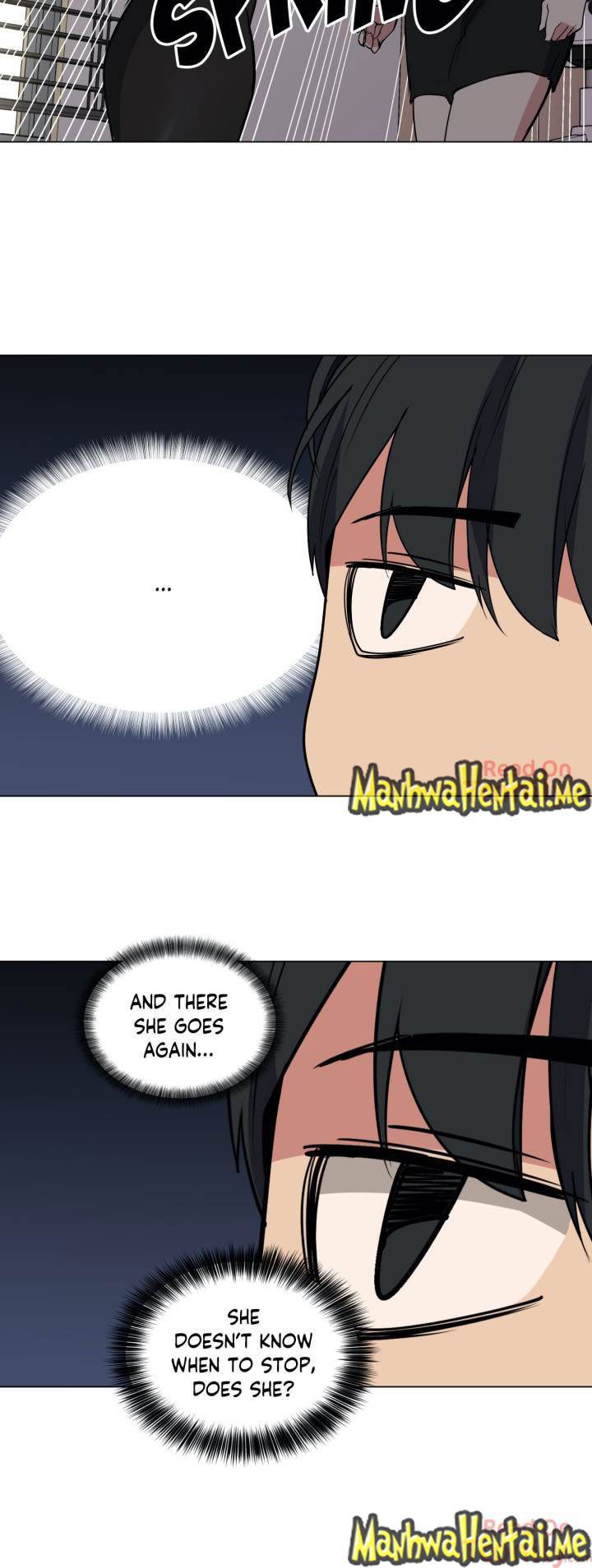 Lucky Guy [Noah] Chapter 20 – page 17