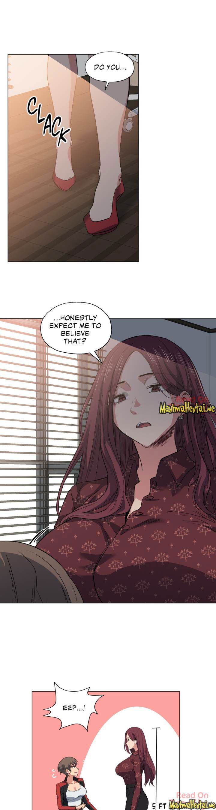 Lucky Guy [Noah] Chapter 20 – page 18