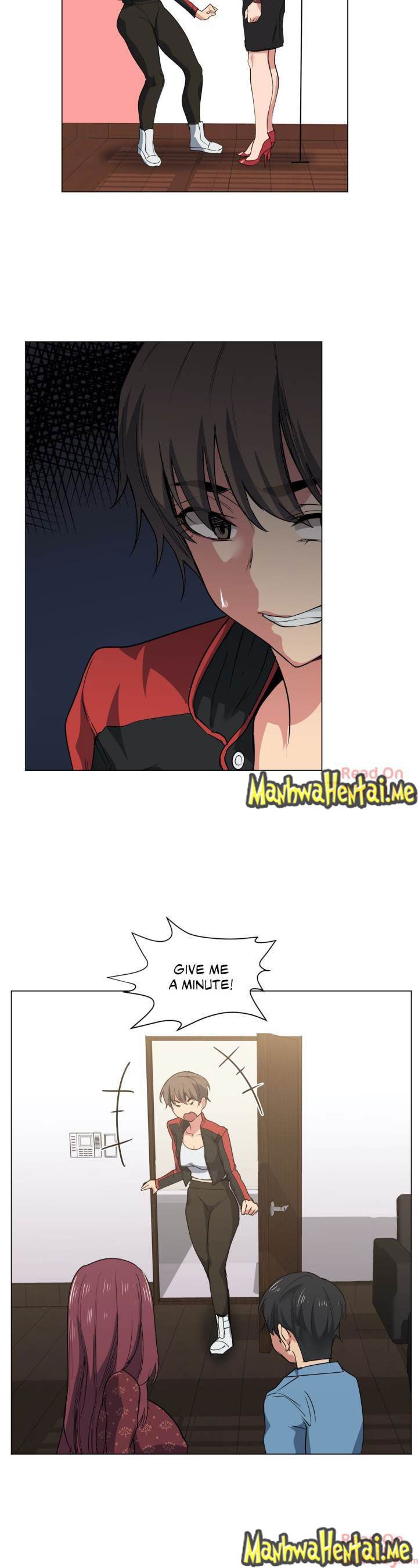 Lucky Guy [Noah] Chapter 20 – page 19