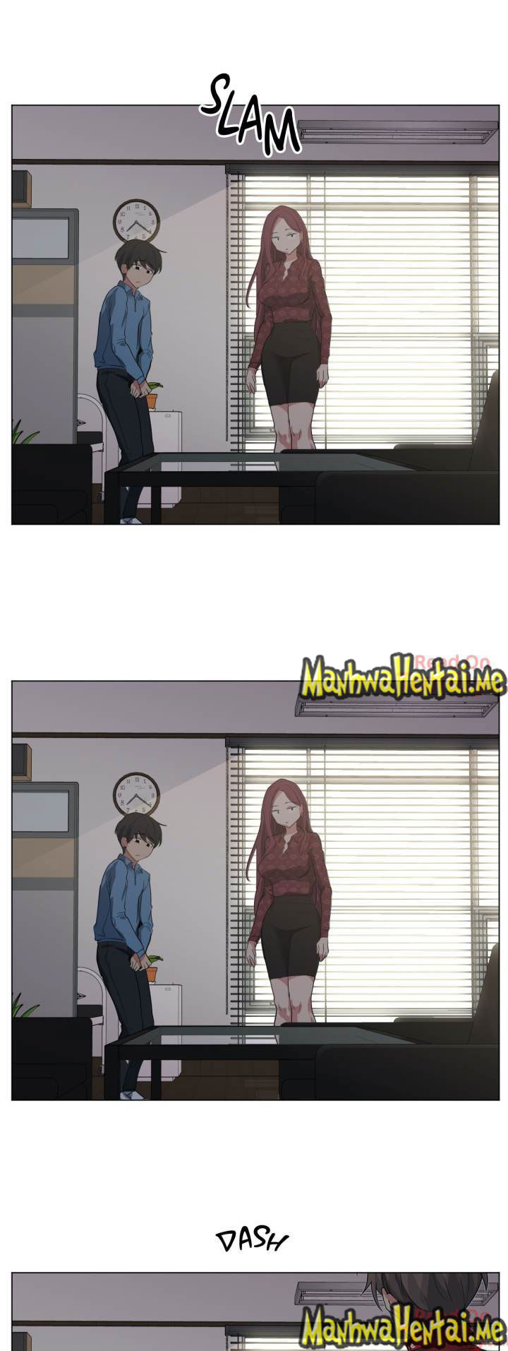 Lucky Guy [Noah] Chapter 20 – page 20