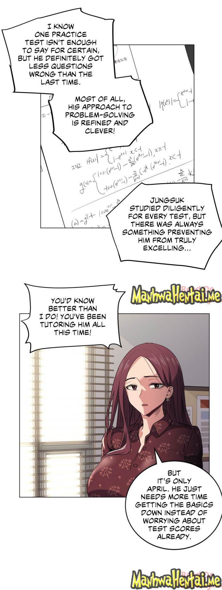 Lucky Guy [Noah] Chapter 20 – page 22