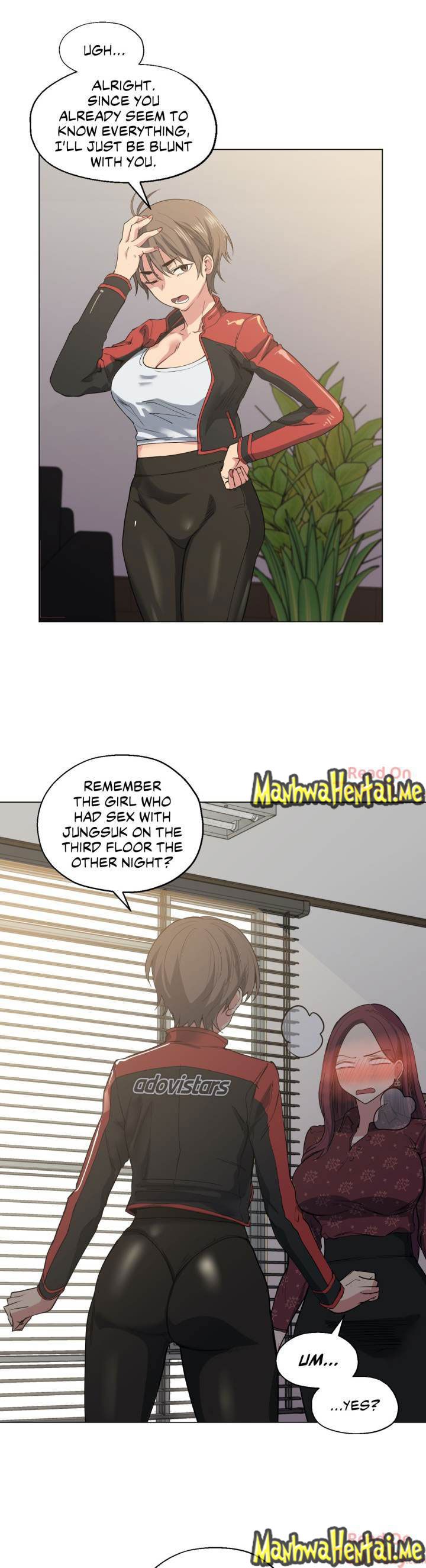 Lucky Guy [Noah] Chapter 20 – page 23