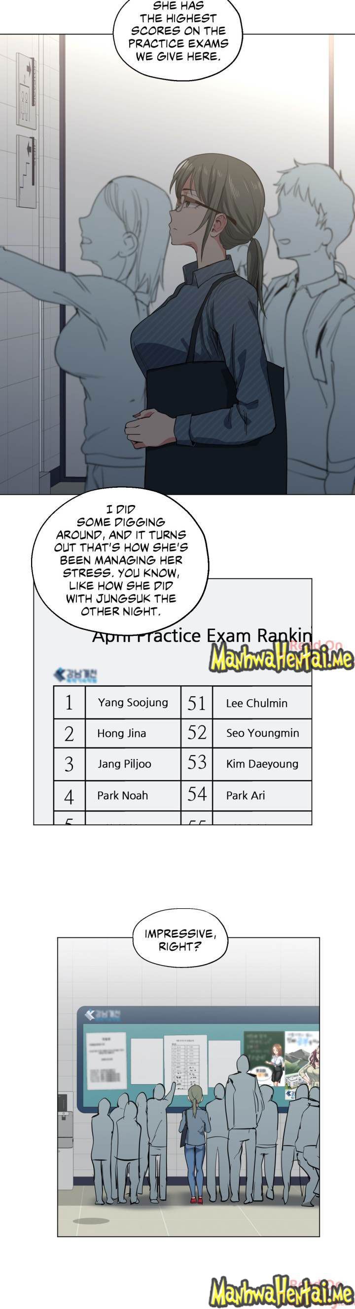Lucky Guy [Noah] Chapter 20 – page 24