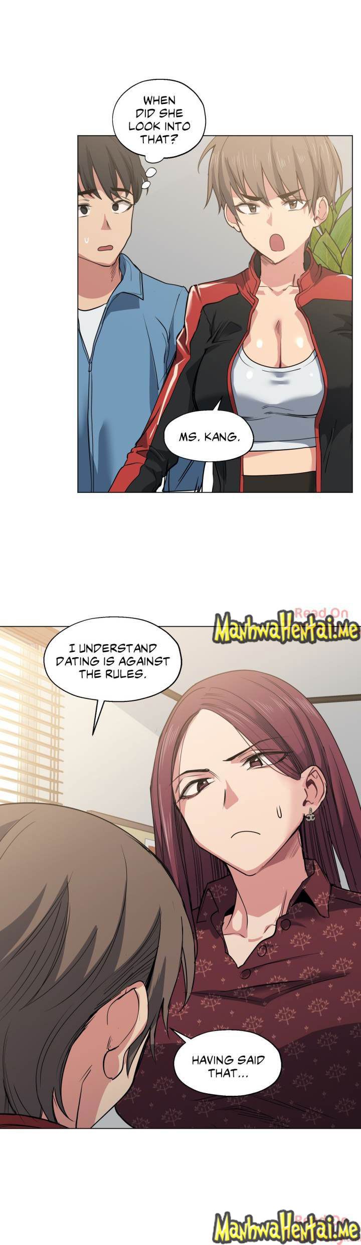 Lucky Guy [Noah] Chapter 20 – page 25
