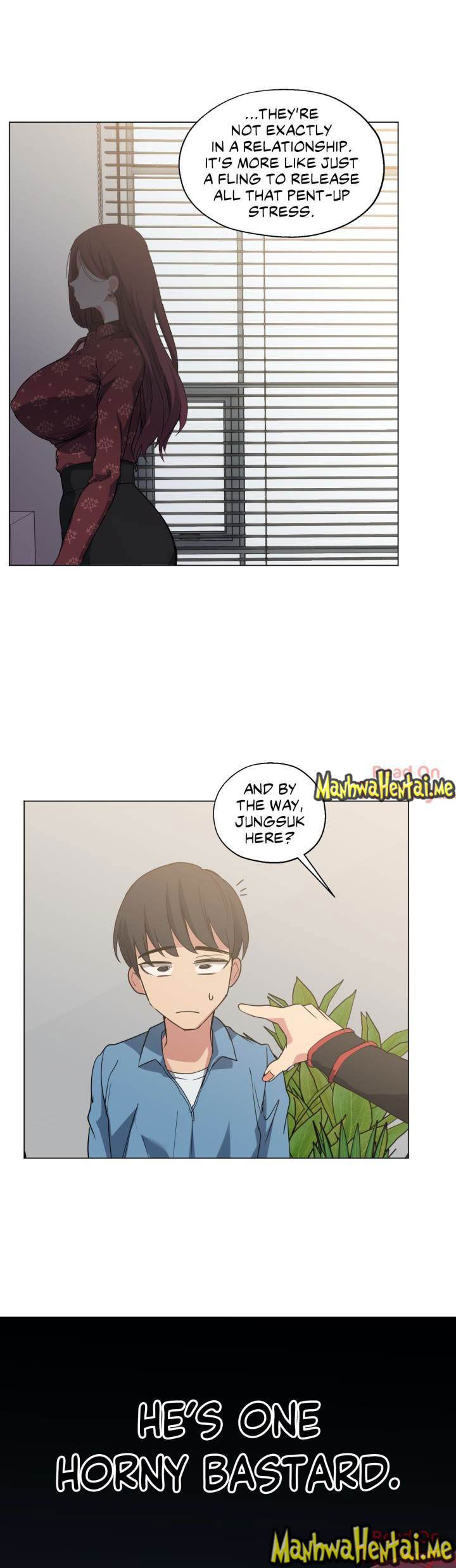 Lucky Guy [Noah] Chapter 20 – page 26