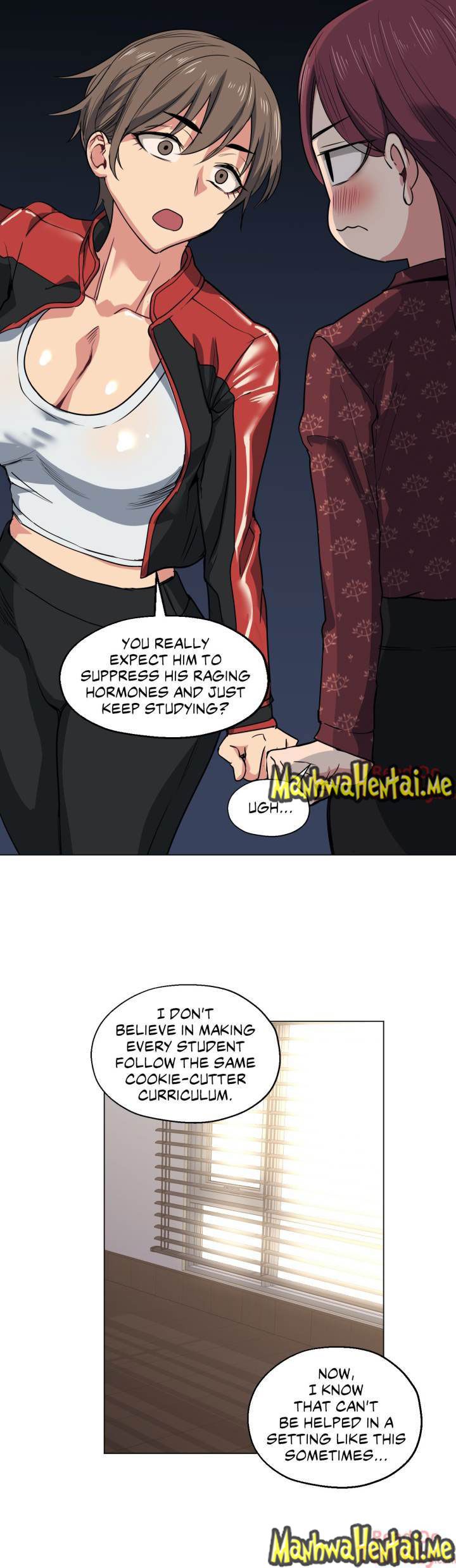Lucky Guy [Noah] Chapter 20 – page 27