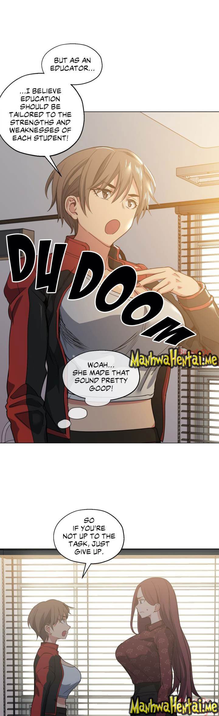 Lucky Guy [Noah] Chapter 20 – page 28