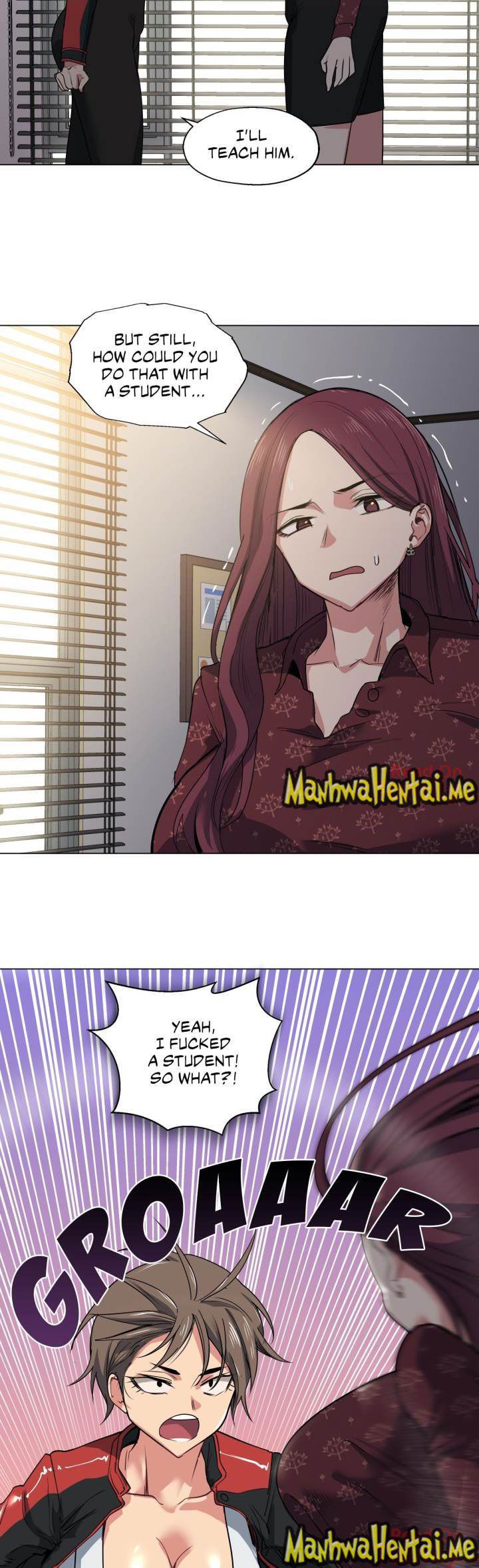 Lucky Guy [Noah] Chapter 20 – page 29