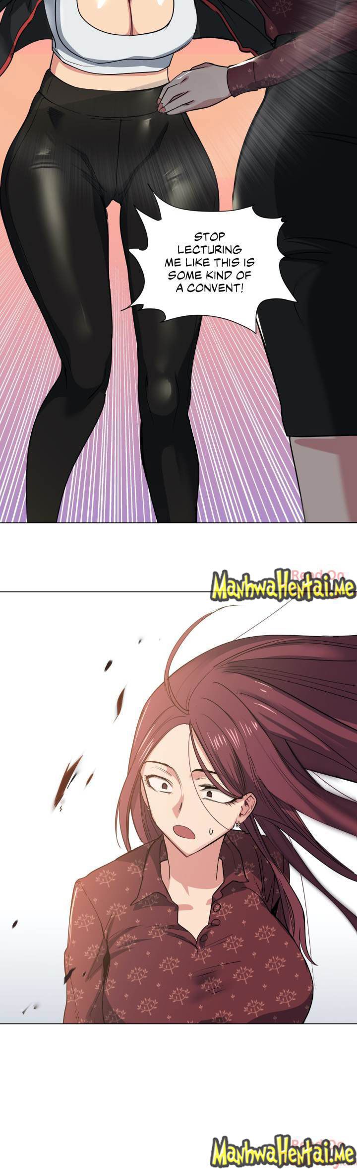 Lucky Guy [Noah] Chapter 20 – page 30