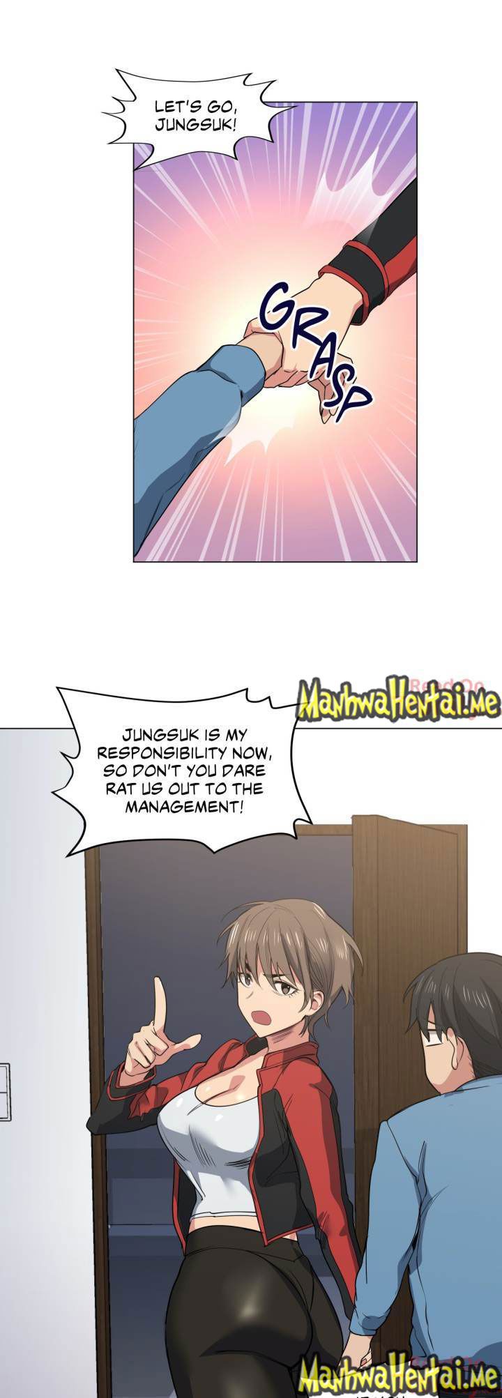 Lucky Guy [Noah] Chapter 20 – page 31