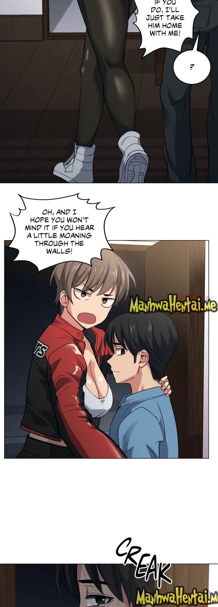 Lucky Guy [Noah] Chapter 20 – page 32