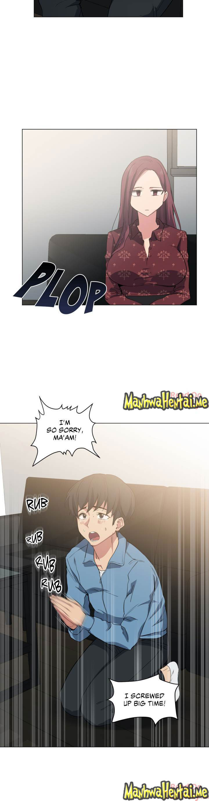 Lucky Guy [Noah] Chapter 20 – page 6