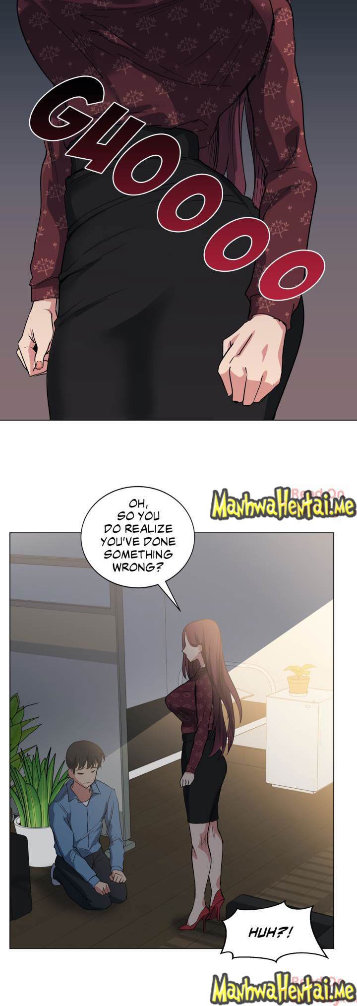 Lucky Guy [Noah] Chapter 20 – page 8