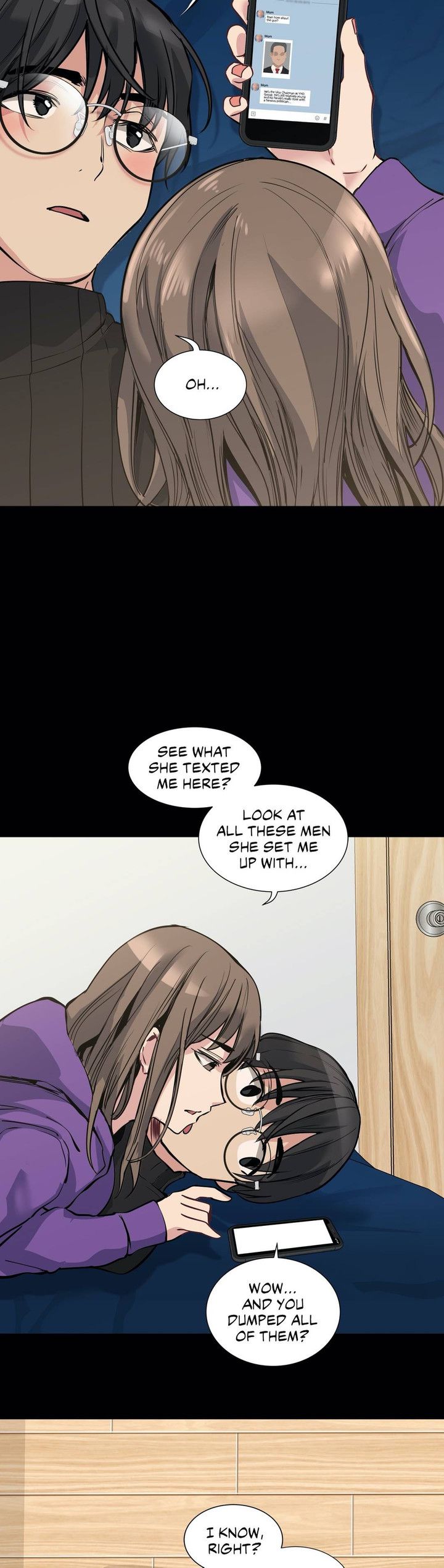 Lucky Guy [Noah] Chapter 51 – page 14