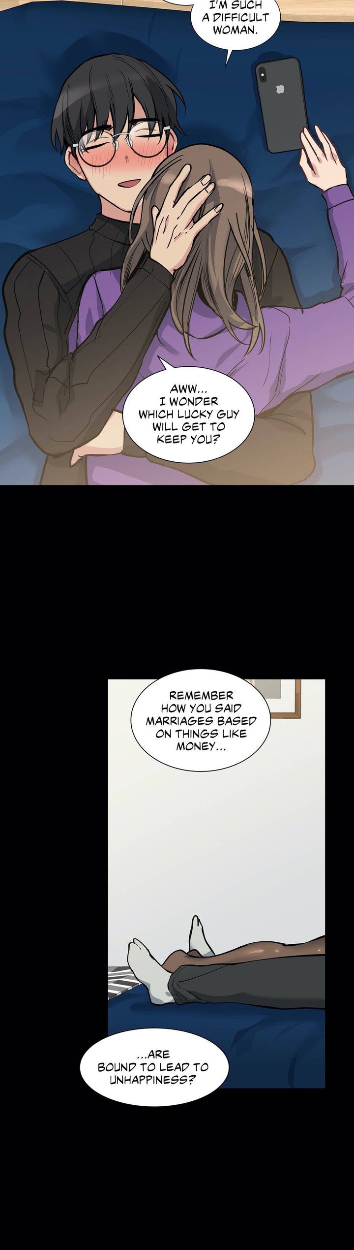 Lucky Guy [Noah] Chapter 51 – page 15