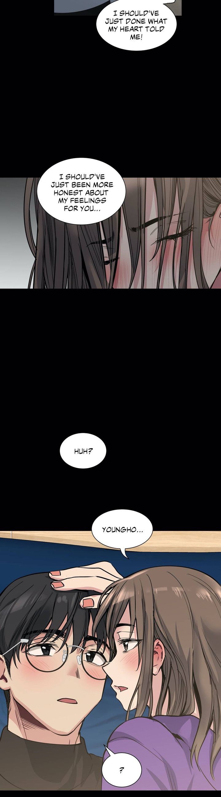 Lucky Guy [Noah] Chapter 51 – page 17