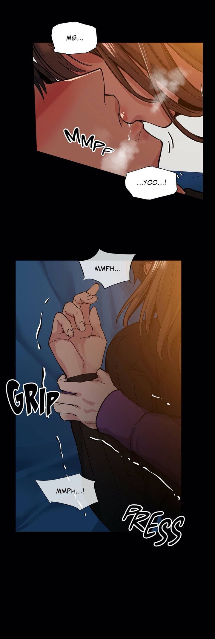 Lucky Guy [Noah] Chapter 51 – page 20